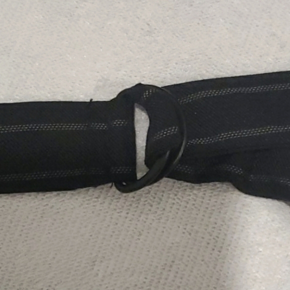 NWOT Urban Outfitters Pinstriped Romper - Picture 3 of 4